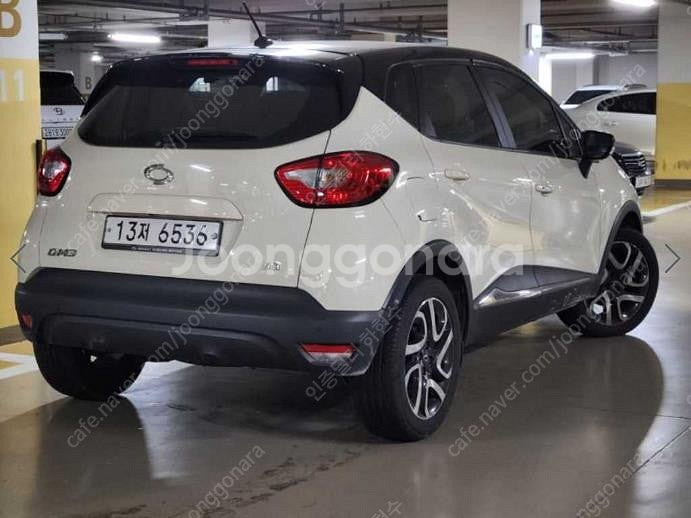 @14년식 QM3 RE 전국최저가격️저신용️전액할부️최대72개월️현금️할부️카드️저금리️--3